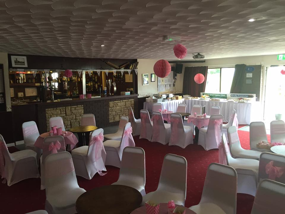 Information Maghull Cricket Club