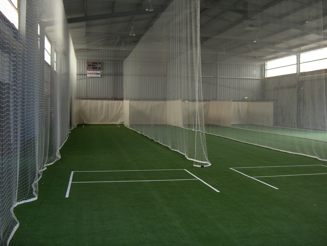 Indoor Nets Ashton Keynes Cricket Club